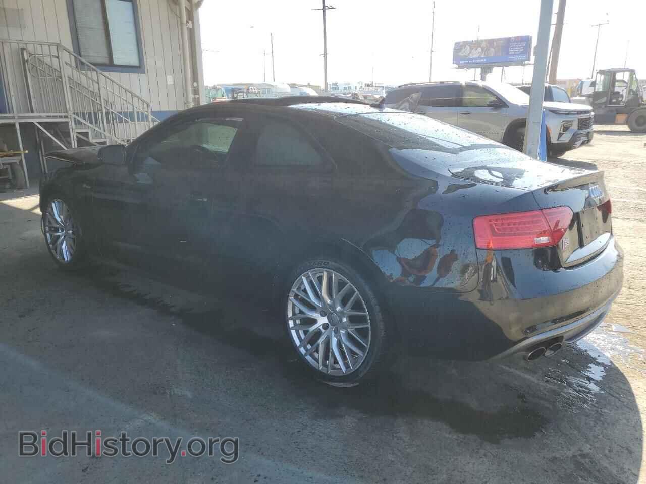 2015 AUDI S5/RS5 - VIN: WAUCGAFR4FA051621 - Photo 2