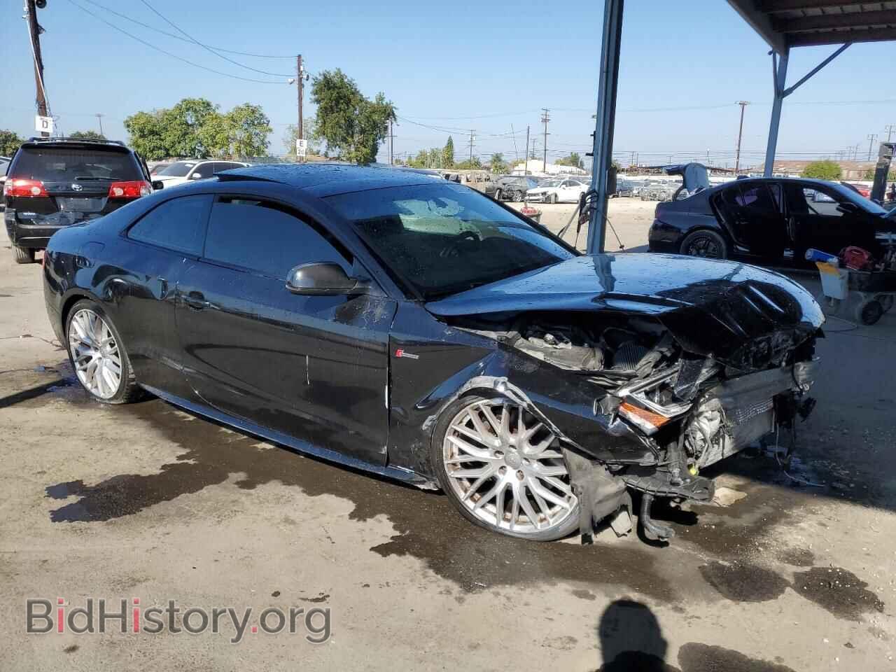 2015 AUDI S5/RS5 - VIN: WAUCGAFR4FA051621 - Photo 4