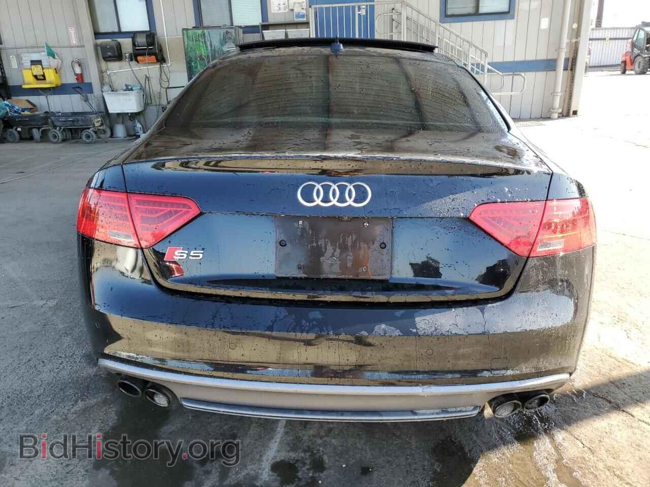 2015 AUDI S5/RS5 - VIN: WAUCGAFR4FA051621 - Photo 6