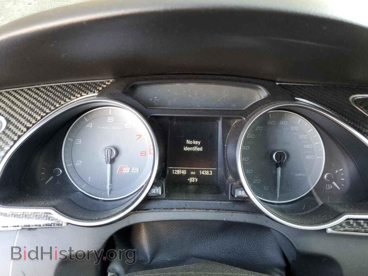 2015 AUDI S5/RS5 - VIN: WAUCGAFR4FA051621 - Photo 9