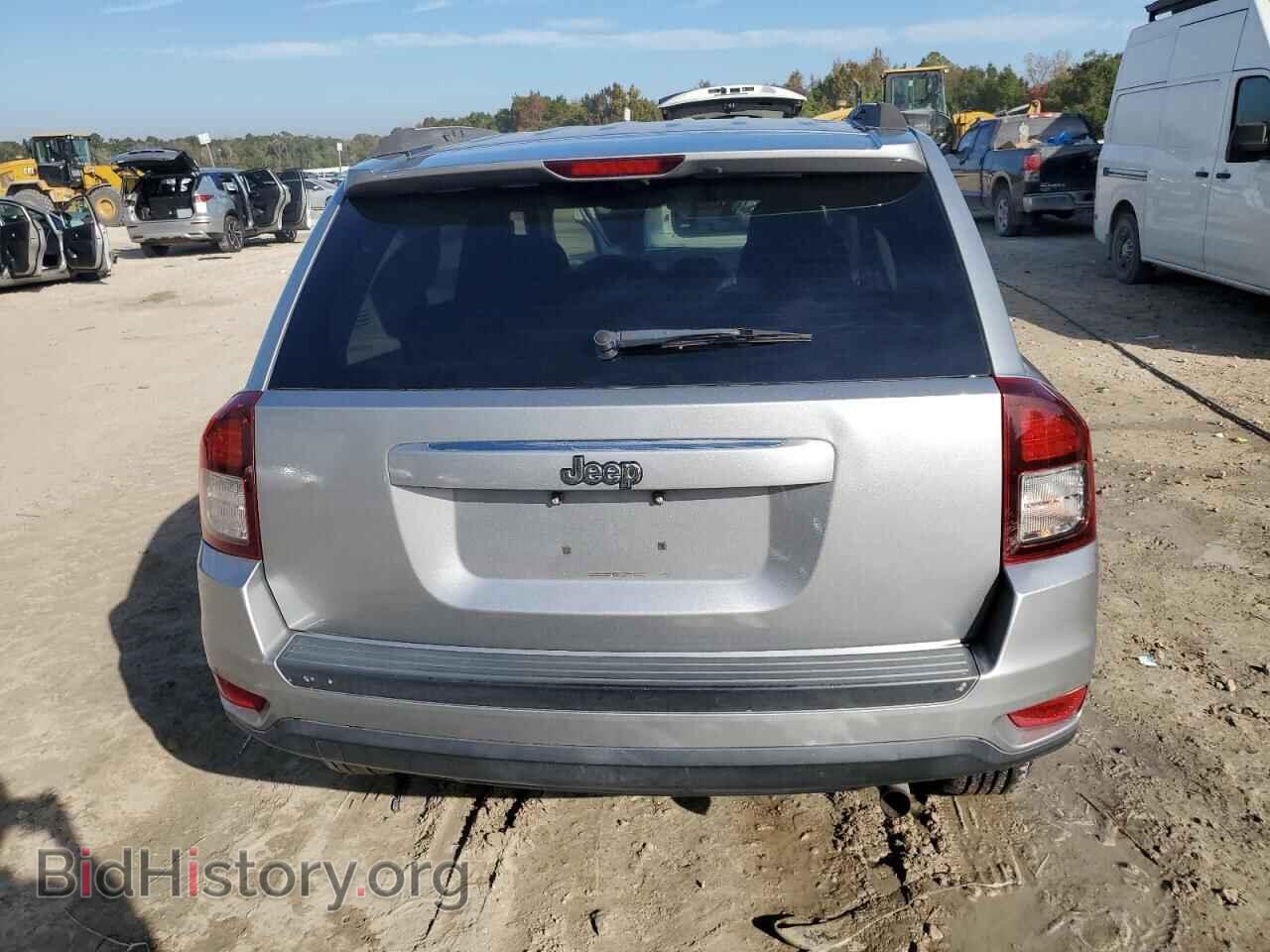 2015 JEEP COMPASS - VIN: 1C4NJCBA9FD413191 - Фото 6