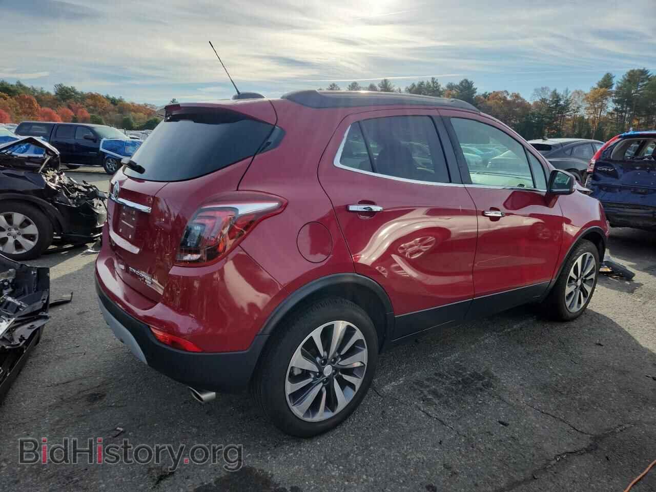 2019 BUICK ENCORE - VIN: KL4CJGSM1KB776108 - Фото 3
