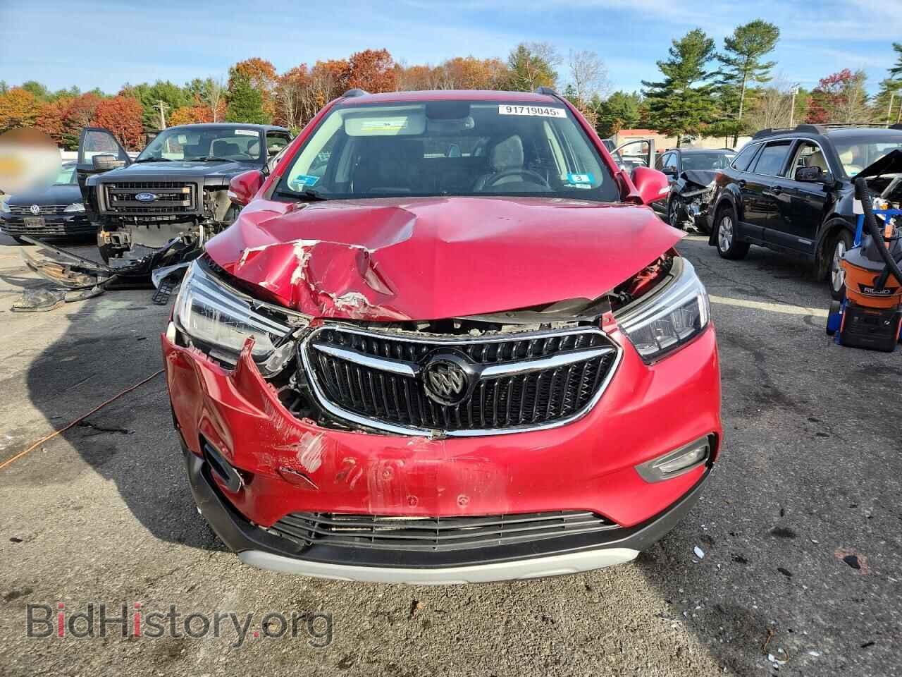 2019 BUICK ENCORE - VIN: KL4CJGSM1KB776108 - Фото 5