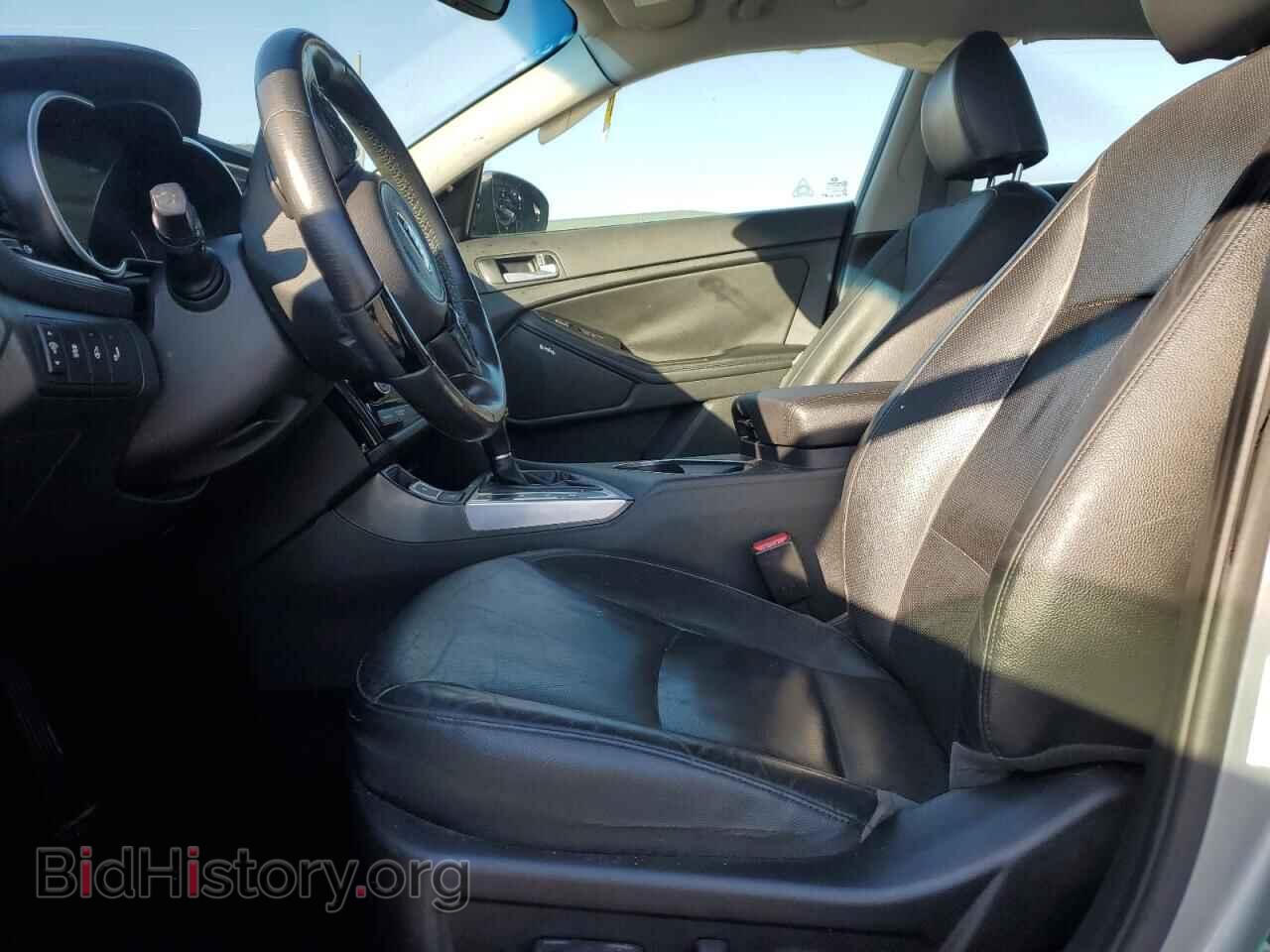 2014 KIA OPTIMA - VIN: KNAGN4AD4E5071881 - Фото 7