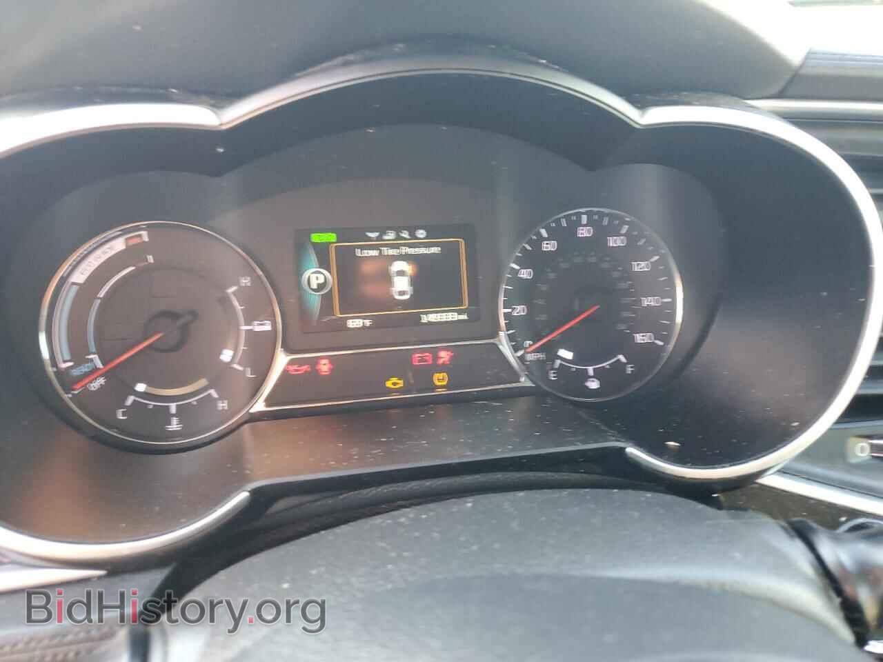 2014 KIA OPTIMA - VIN: KNAGN4AD4E5071881 - Фото 9
