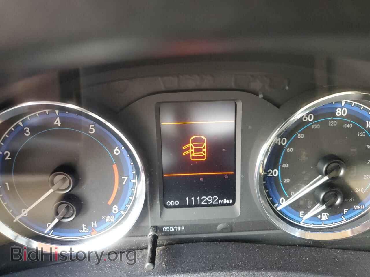 2017 TOYOTA COROLLA - VIN: 2T1BURHE3HC772799 - Фото 9