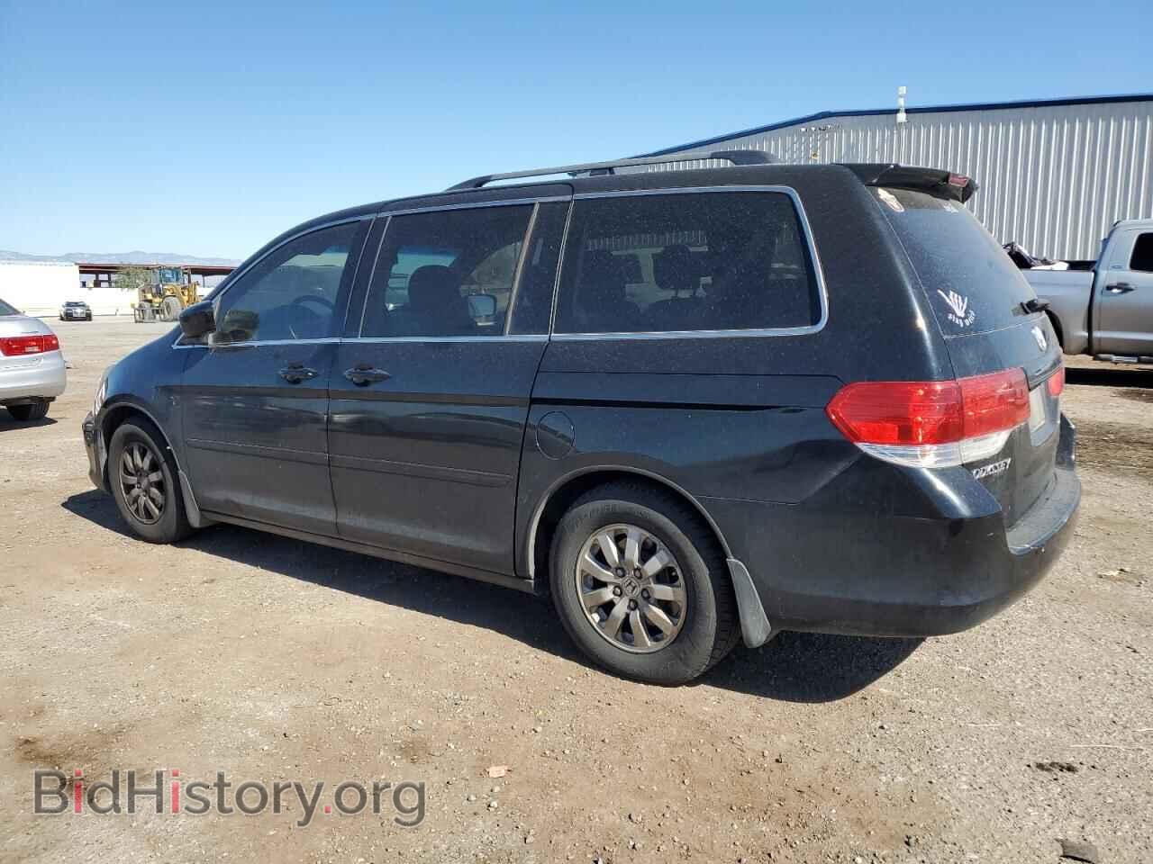 2010 HONDA All Models - VIN: 5FNRL3H75AB049943 - Фото 2