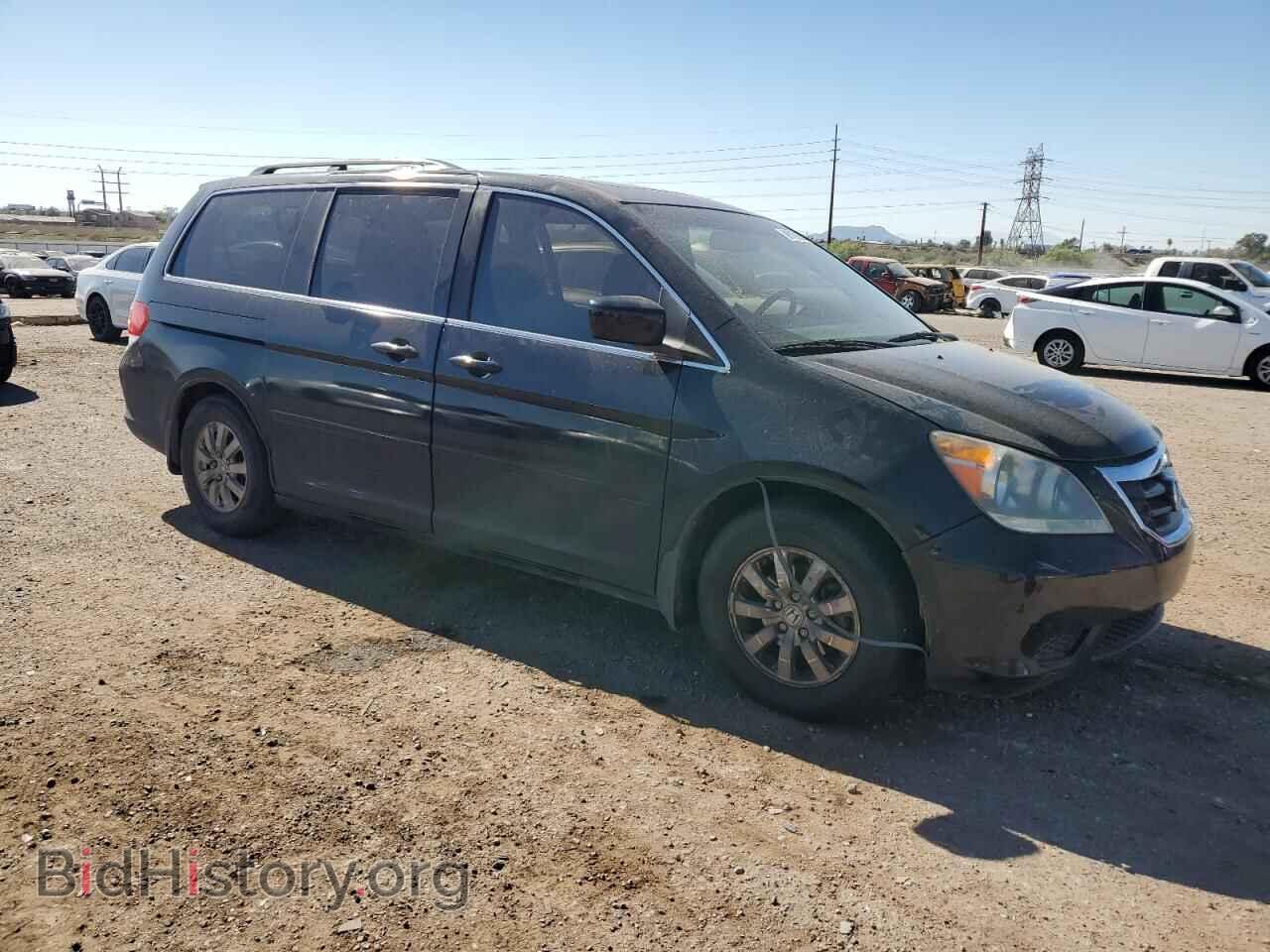 2010 HONDA All Models - VIN: 5FNRL3H75AB049943 - Фото 4