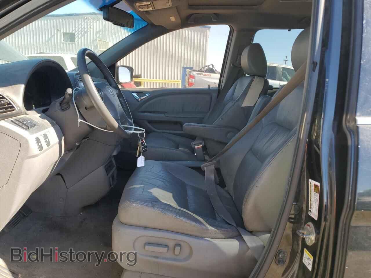 2010 HONDA All Models - VIN: 5FNRL3H75AB049943 - Фото 7