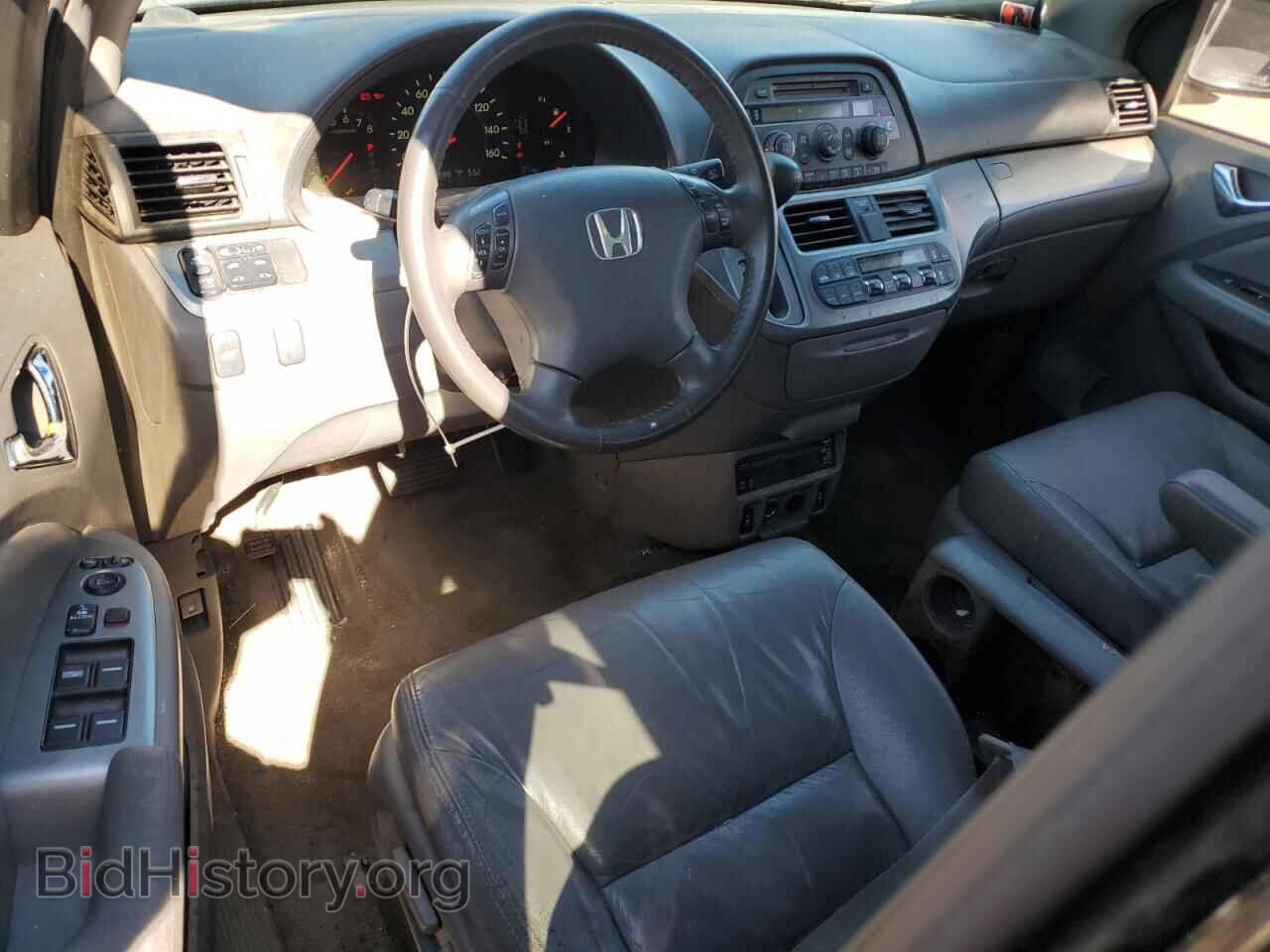 2010 HONDA All Models - VIN: 5FNRL3H75AB049943 - Фото 8