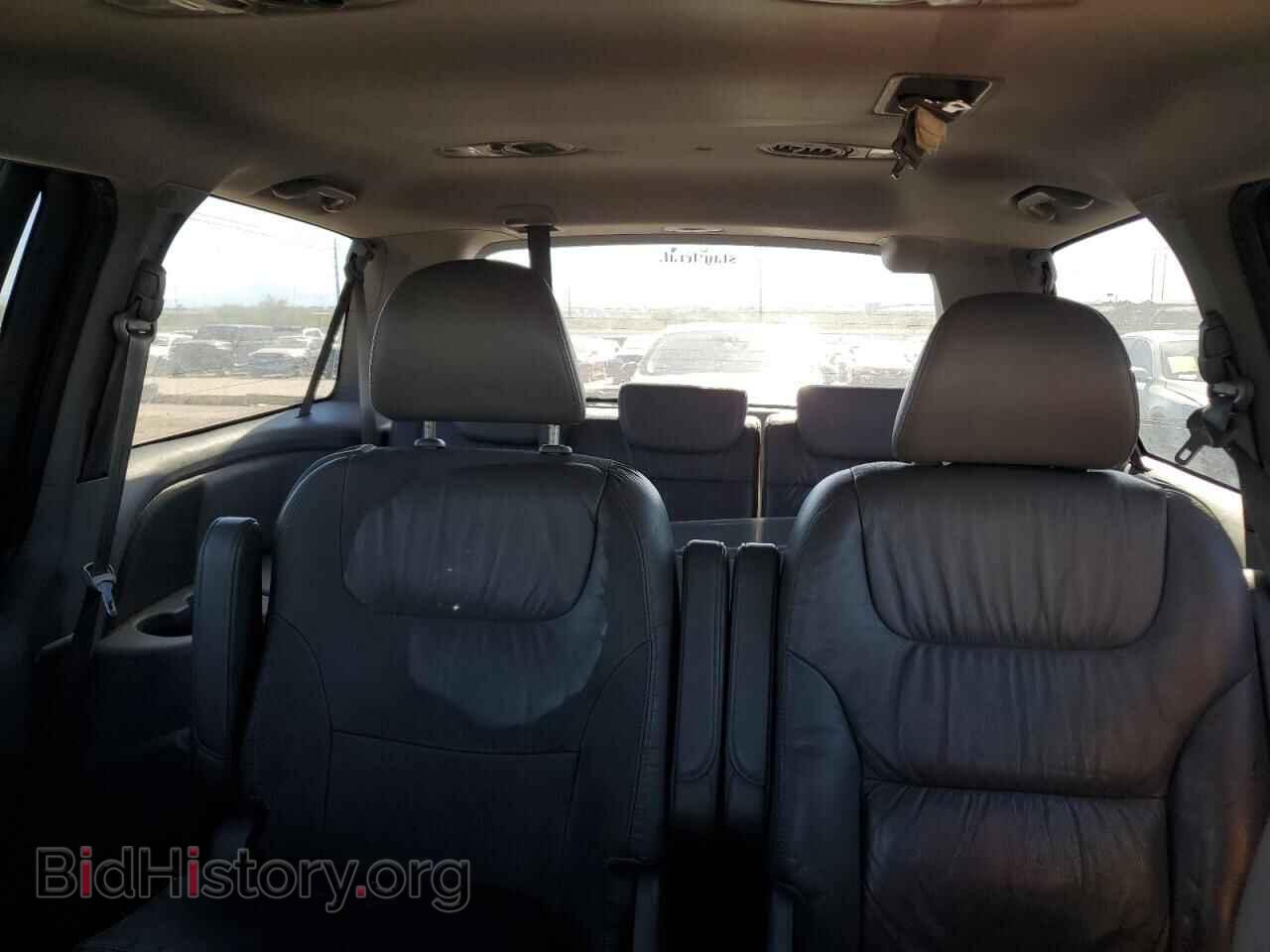 2010 HONDA All Models - VIN: 5FNRL3H75AB049943 - Фото 10