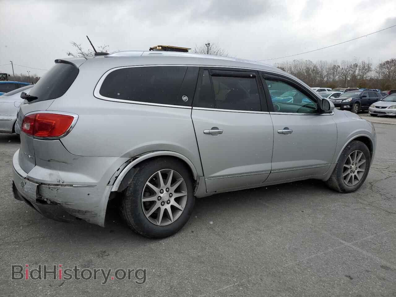 2017 BUICK ENCLAVE - VIN: 5GAKRBKD3HJ116357 - Фото 3
