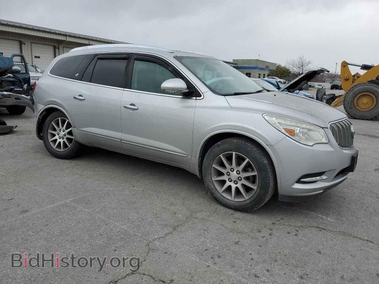 2017 BUICK ENCLAVE - VIN: 5GAKRBKD3HJ116357 - Фото 4