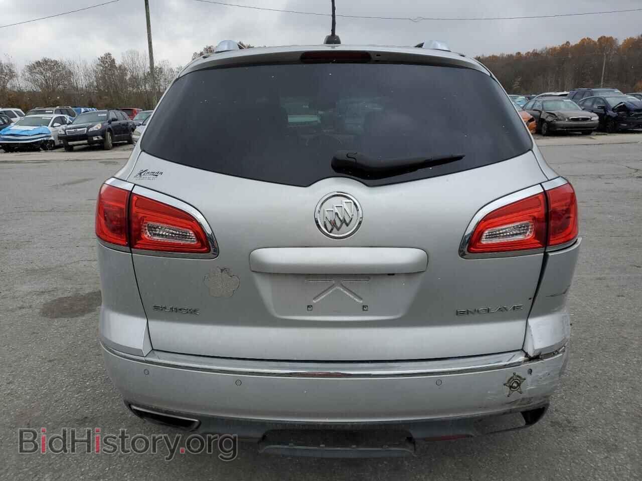 2017 BUICK ENCLAVE - VIN: 5GAKRBKD3HJ116357 - Фото 6