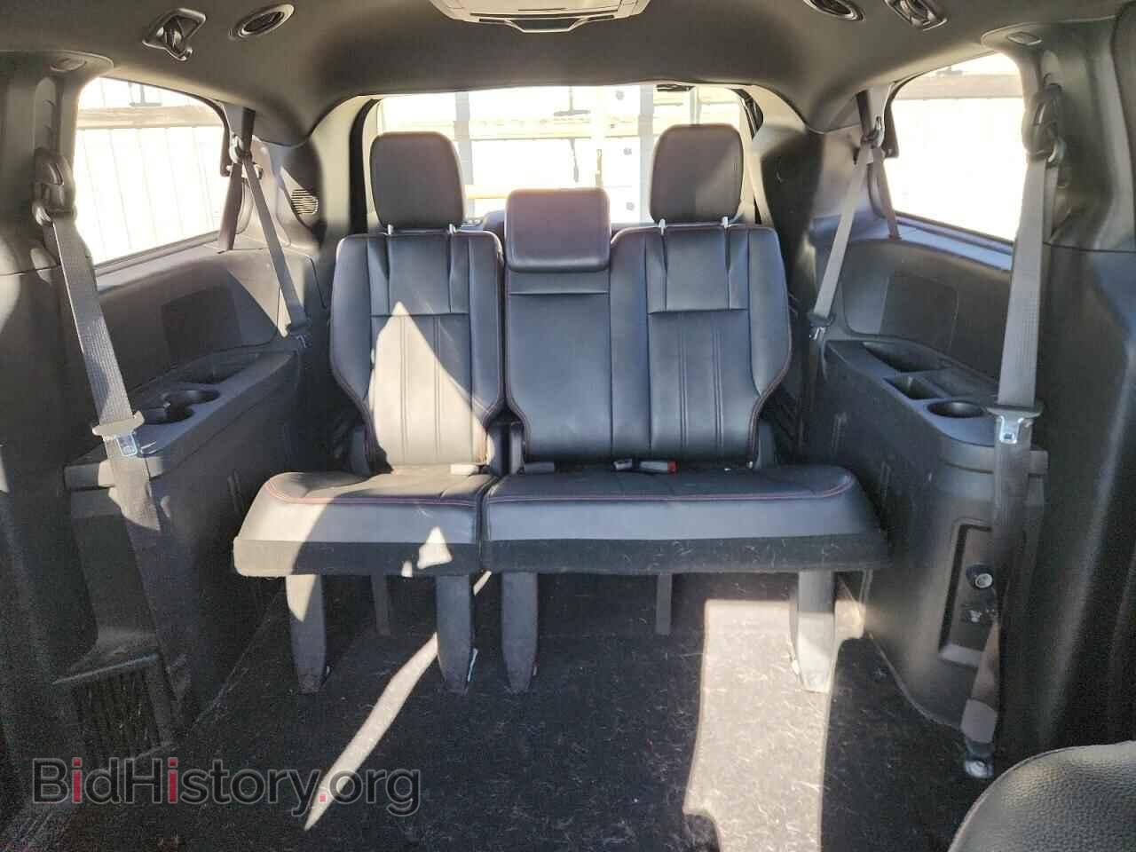 2014 DODGE CARAVAN - VIN: 2C4RDGEG4ER472838 - Фото 10