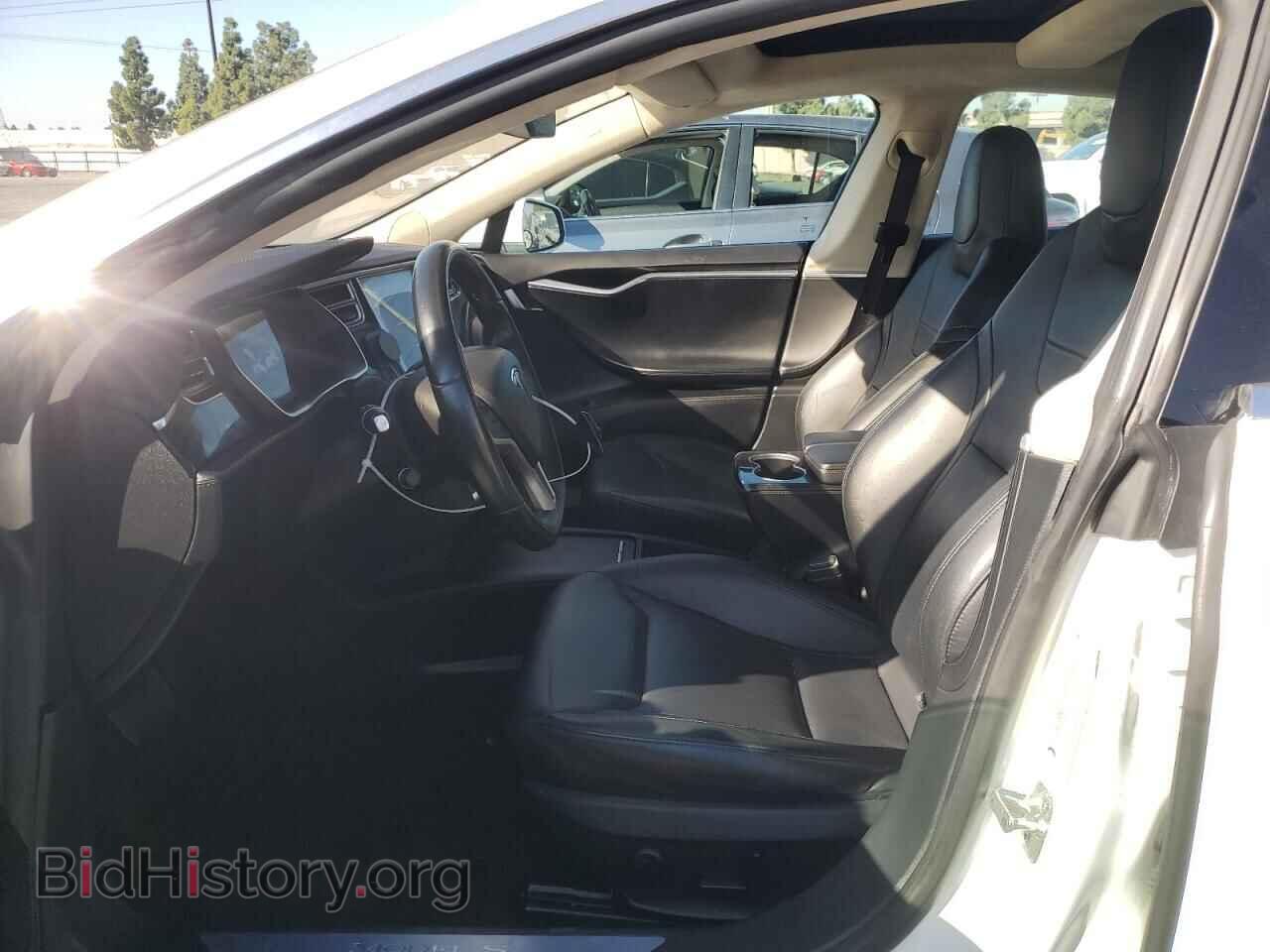 2016 TESLA MODEL S - VIN: 5YJSA1E11GF136291 - Photo 7