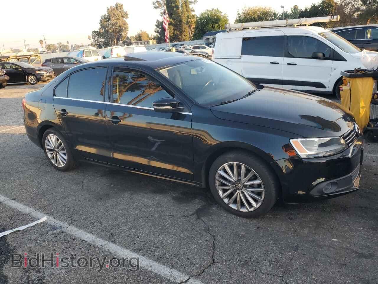 2014 VOLKSWAGEN JETTA - VIN: 3VWL17AJ2EM379904 - Фото 4