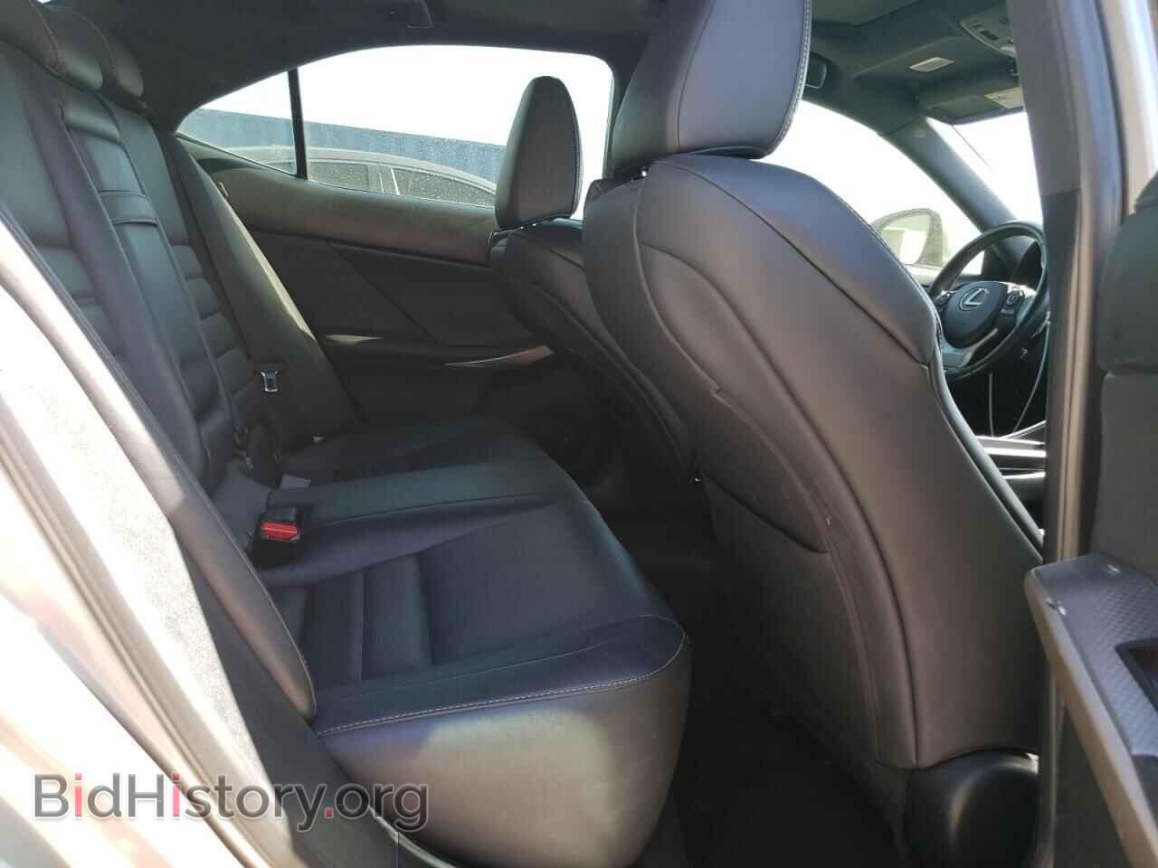 2015 LEXUS IS - VIN: JTHBF1D26F5050596 - Photo 10