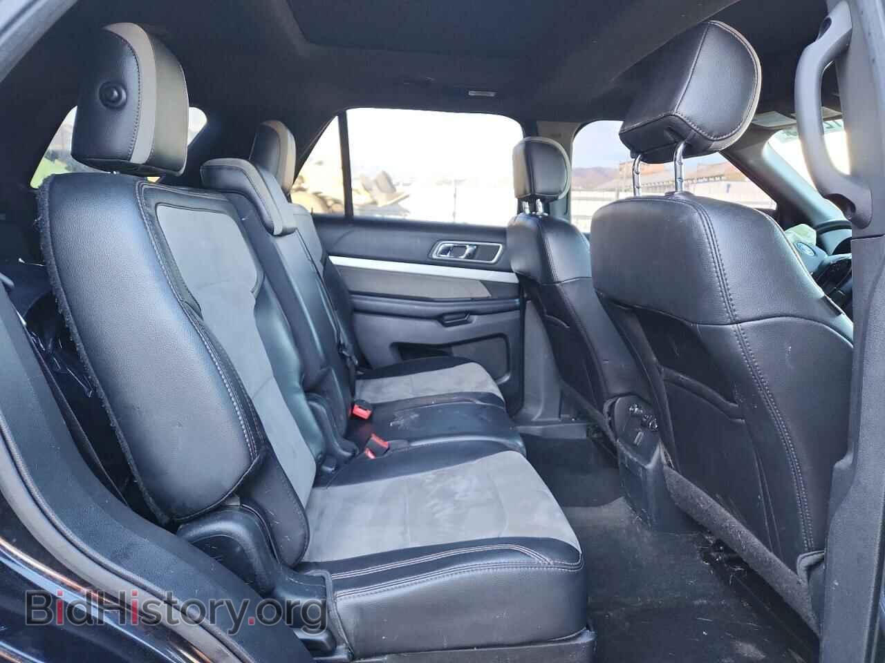 2017 FORD EXPLORER - VIN: 1FM5K8D81HGE36062 - Photo 11