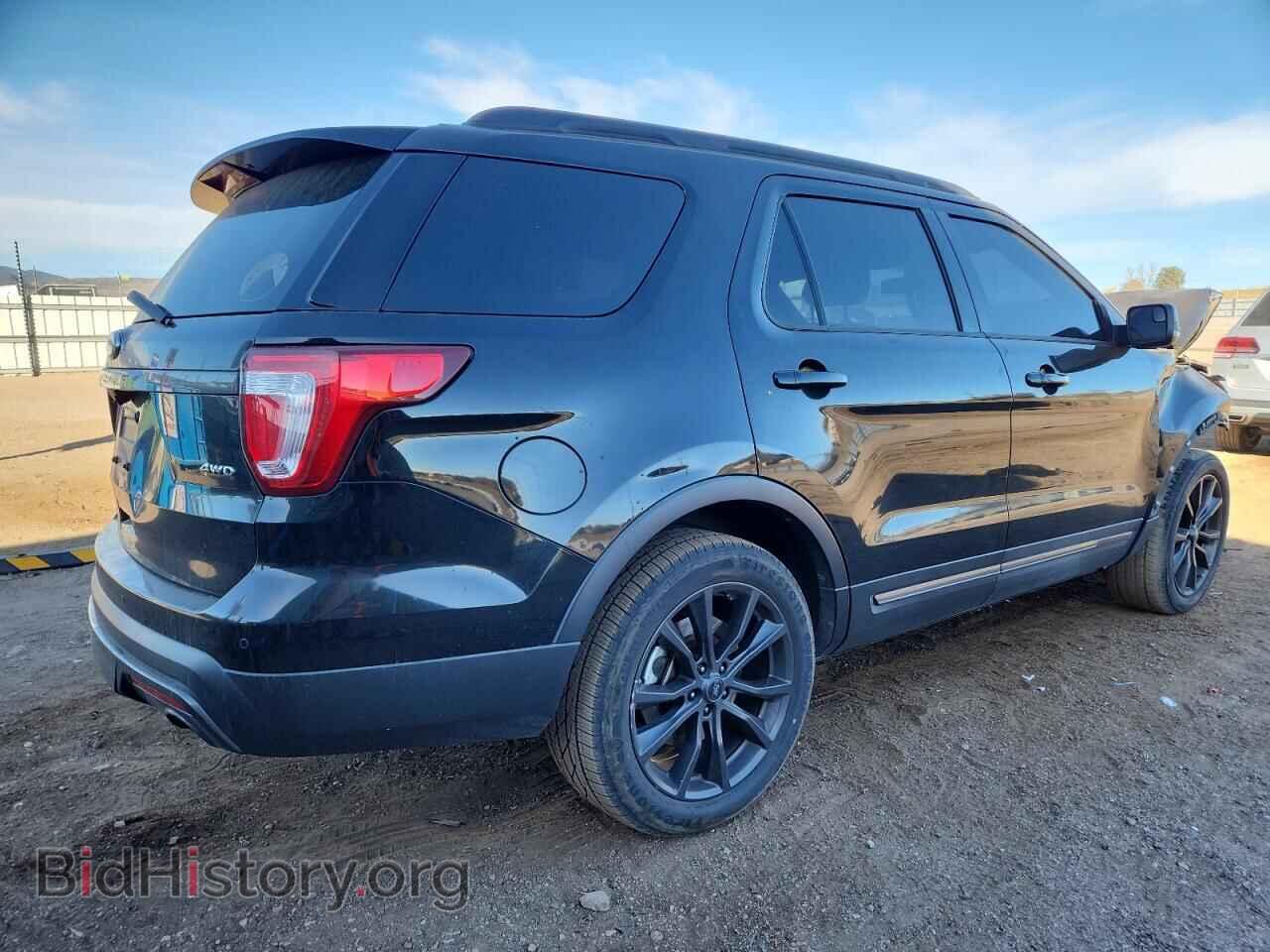 2017 FORD EXPLORER - VIN: 1FM5K8D81HGE36062 - Photo 3