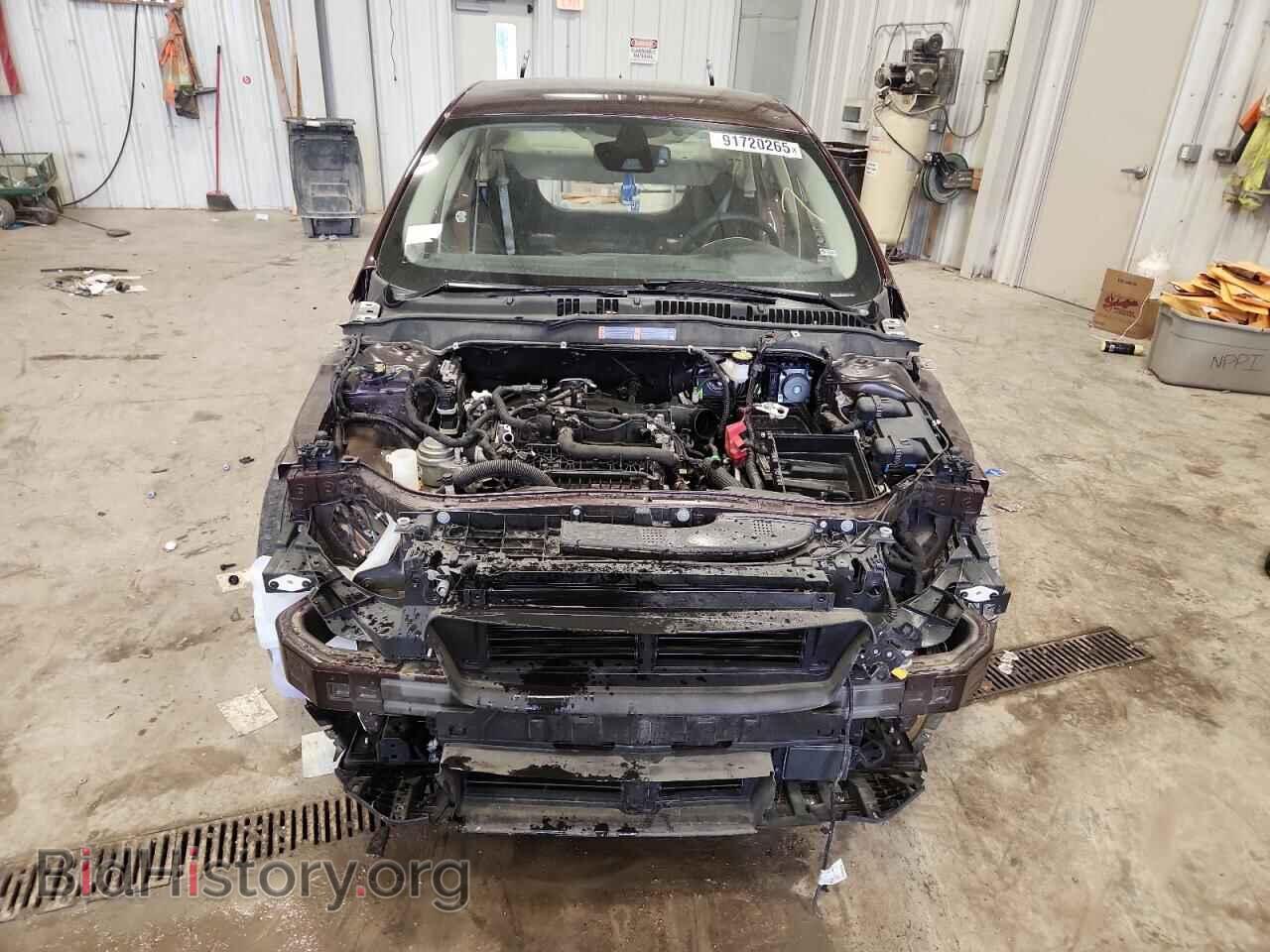 2019 FORD FUSION - VIN: 3FA6P0CD5KR229996 - Фото 5