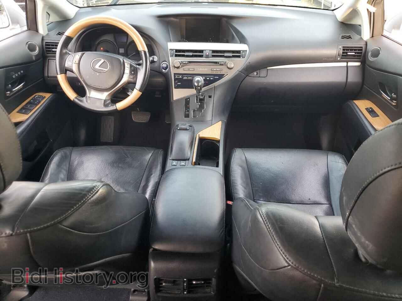 2015 LEXUS RX450 - VIN: 2T2ZB1BA6FC005047 - Фото 8