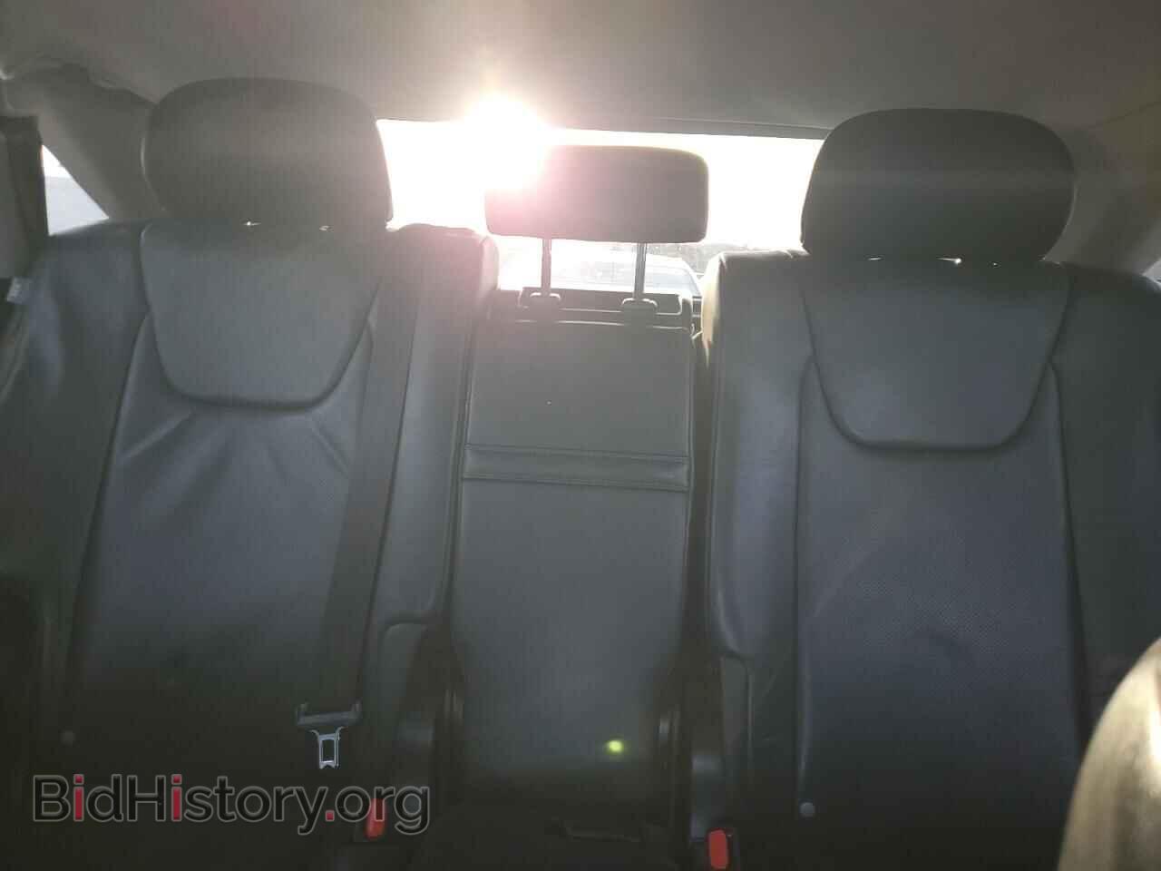 2015 LEXUS RX450 - VIN: 2T2ZB1BA6FC005047 - Фото 10