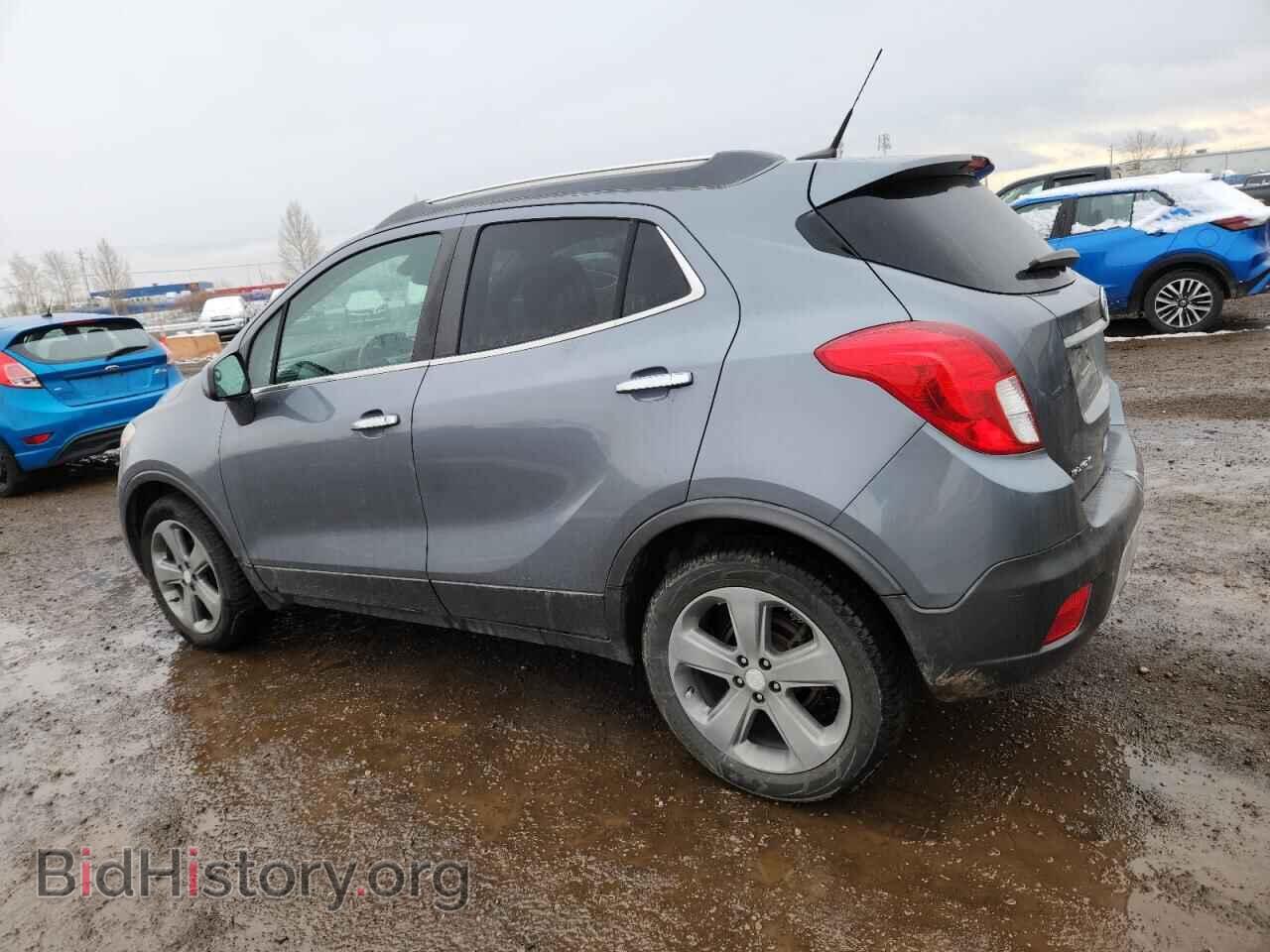 2013 BUICK ENCORE - VIN: KL4CJASB4DB197080 - Photo 2