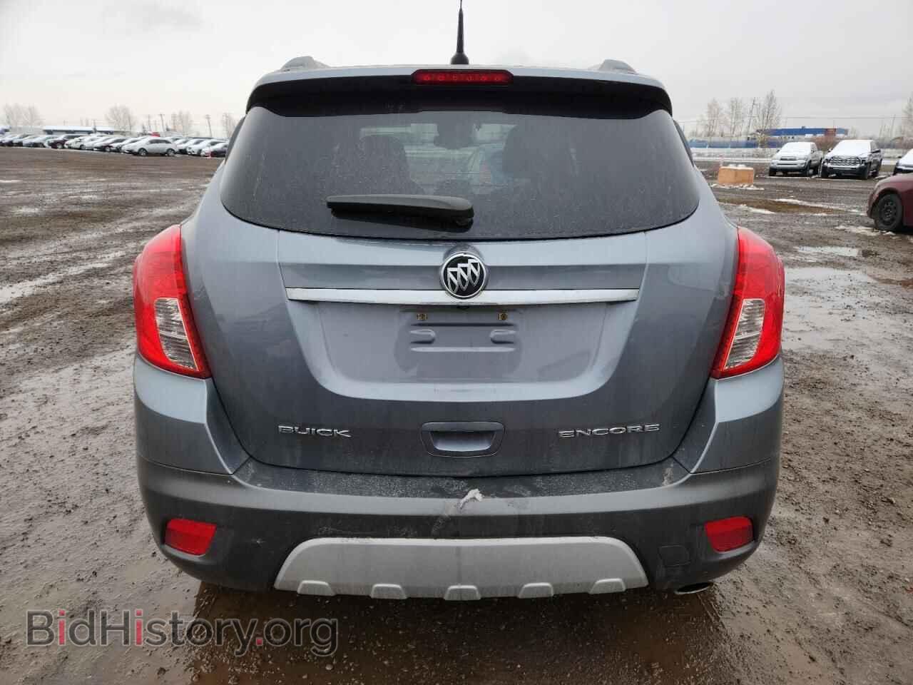 2013 BUICK ENCORE - VIN: KL4CJASB4DB197080 - Photo 6