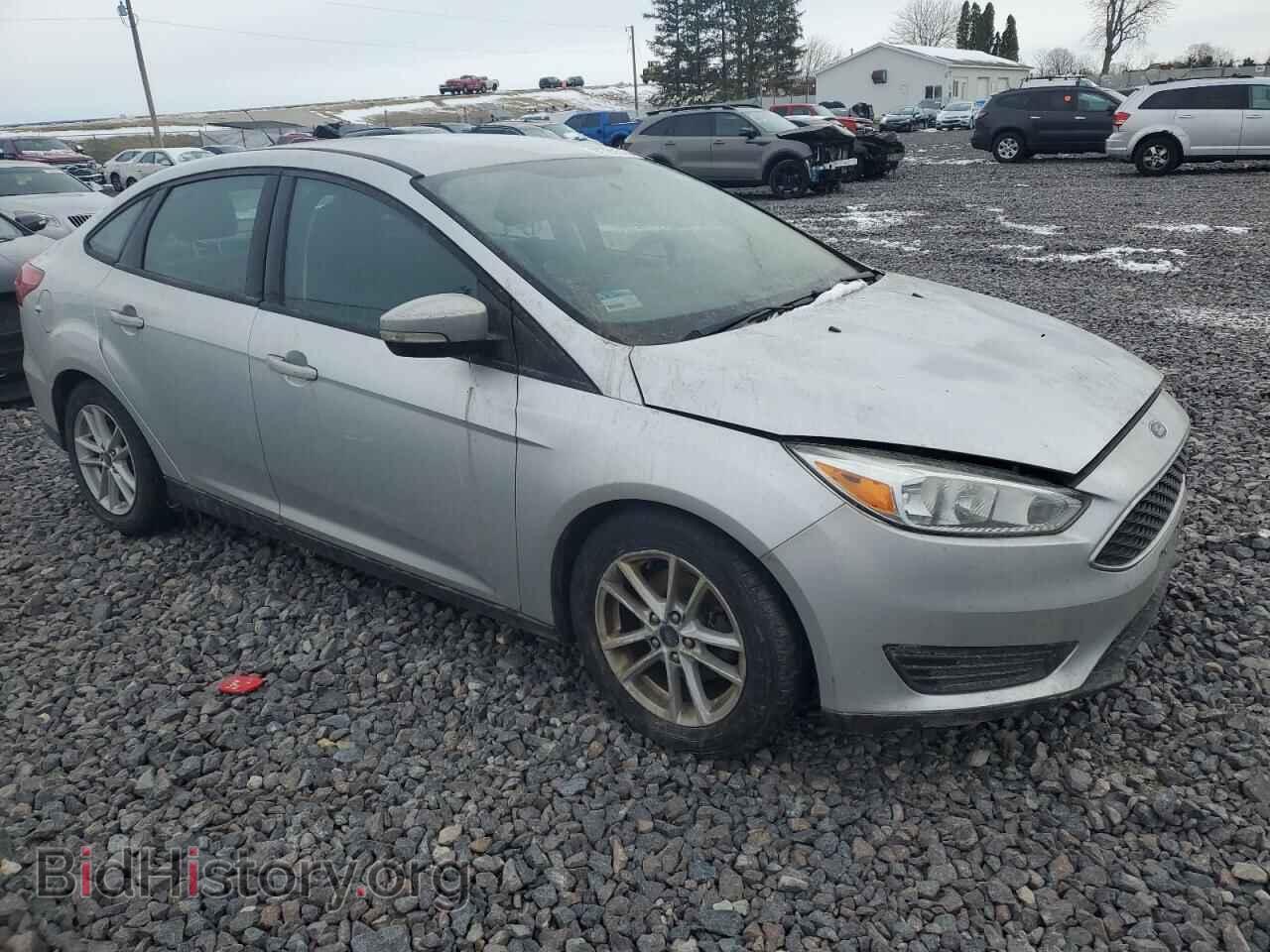 2017 FORD FOCUS - VIN: 1FADP3F22HL308908 - Фото 4