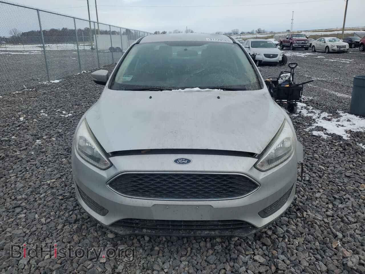 2017 FORD FOCUS - VIN: 1FADP3F22HL308908 - Фото 5