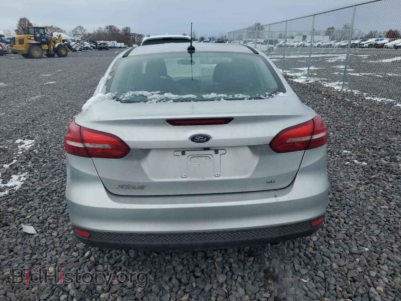2017 FORD FOCUS - VIN: 1FADP3F22HL308908 - Фото 6
