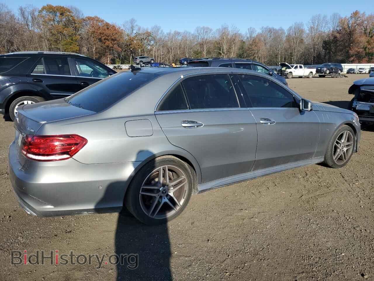 2014 MERCEDES-BENZ E-CLASS - VIN: WDDHF8JB4EB050921 - Фото 3