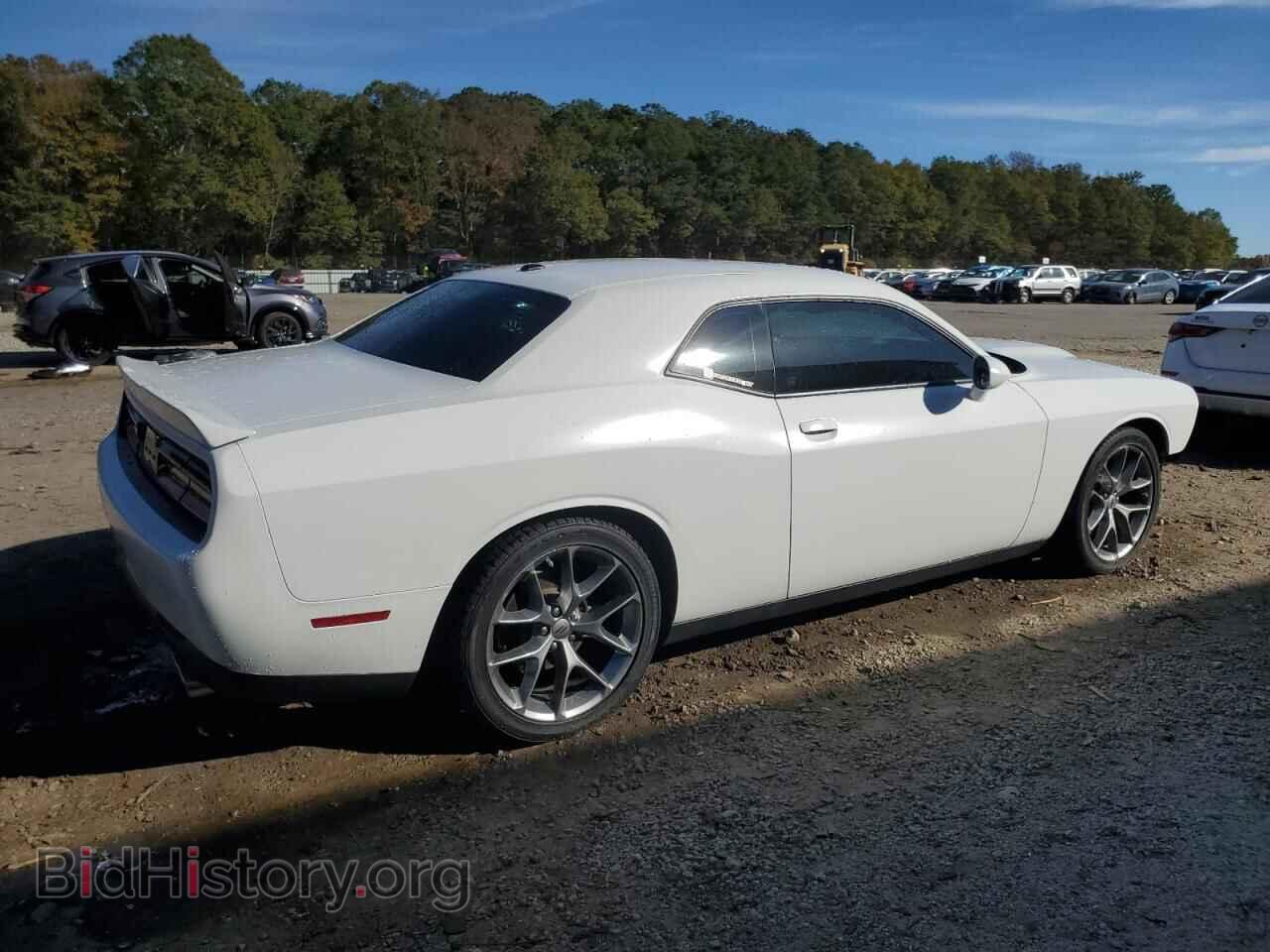 2022 DODGE CHALLENGER - VIN: 2C3CDZJG8NH260252 - Фото 3