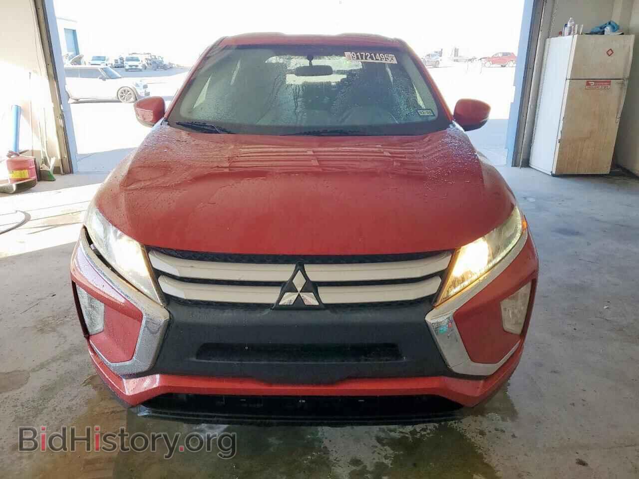 2018 MITSUBISHI ECLIPSE - VIN: JA4AS3AA7JZ041059 - Фото 5