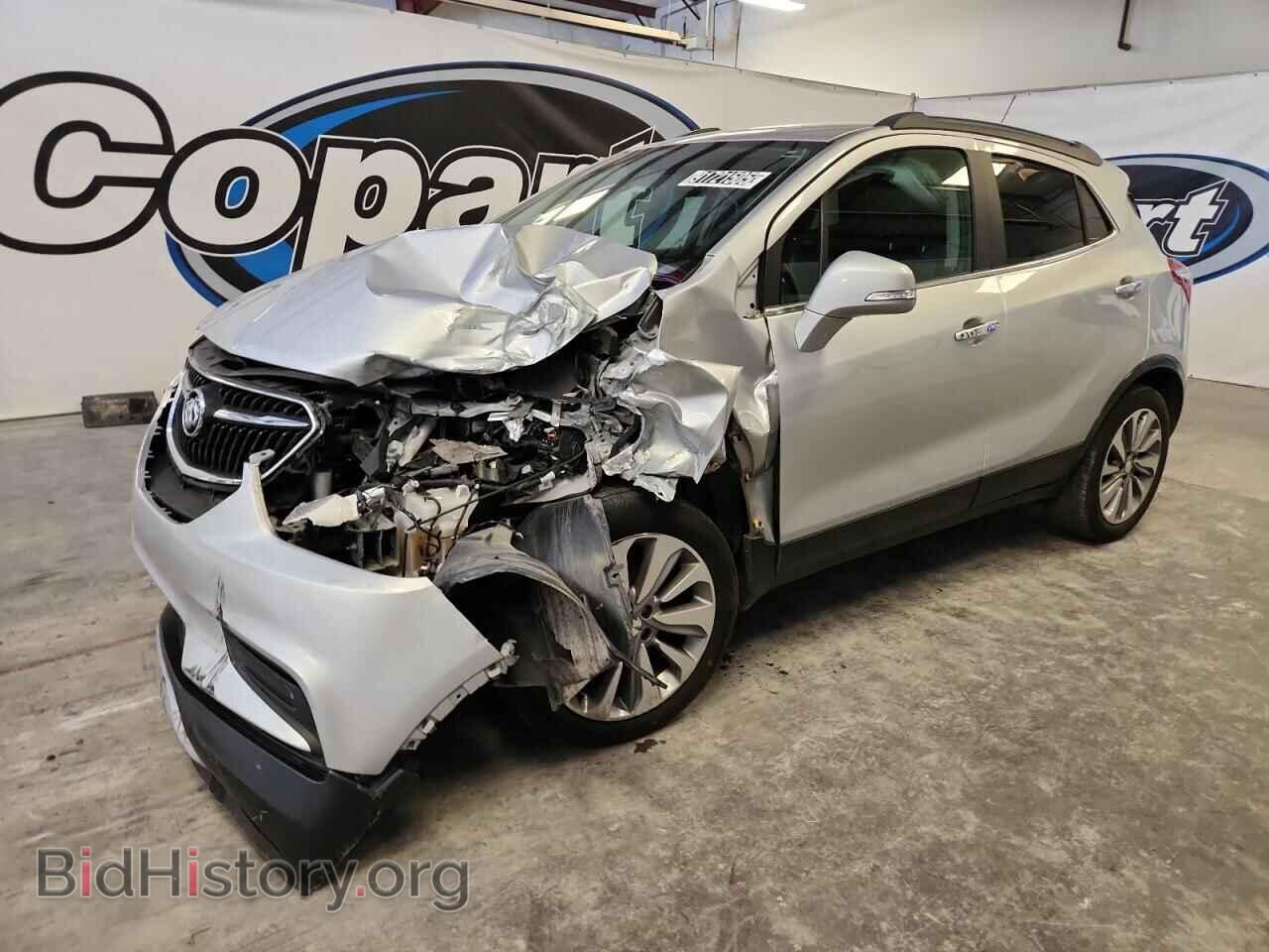 Photo KL4CJASB2KB892333 - BUICK ENCORE 2019