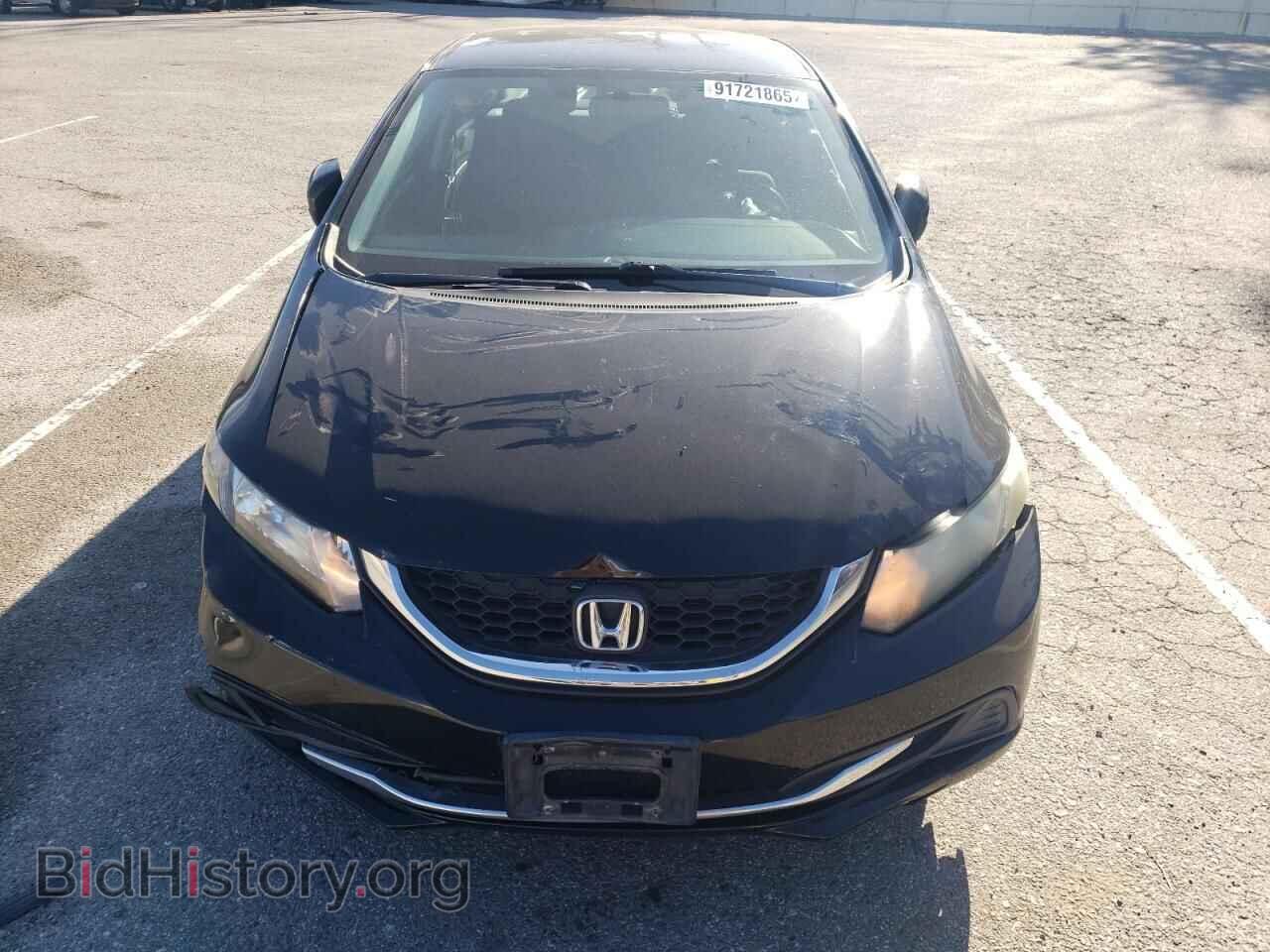 2014 HONDA CIVIC - VIN: 19XFB2F57EE265337 - Фото 5