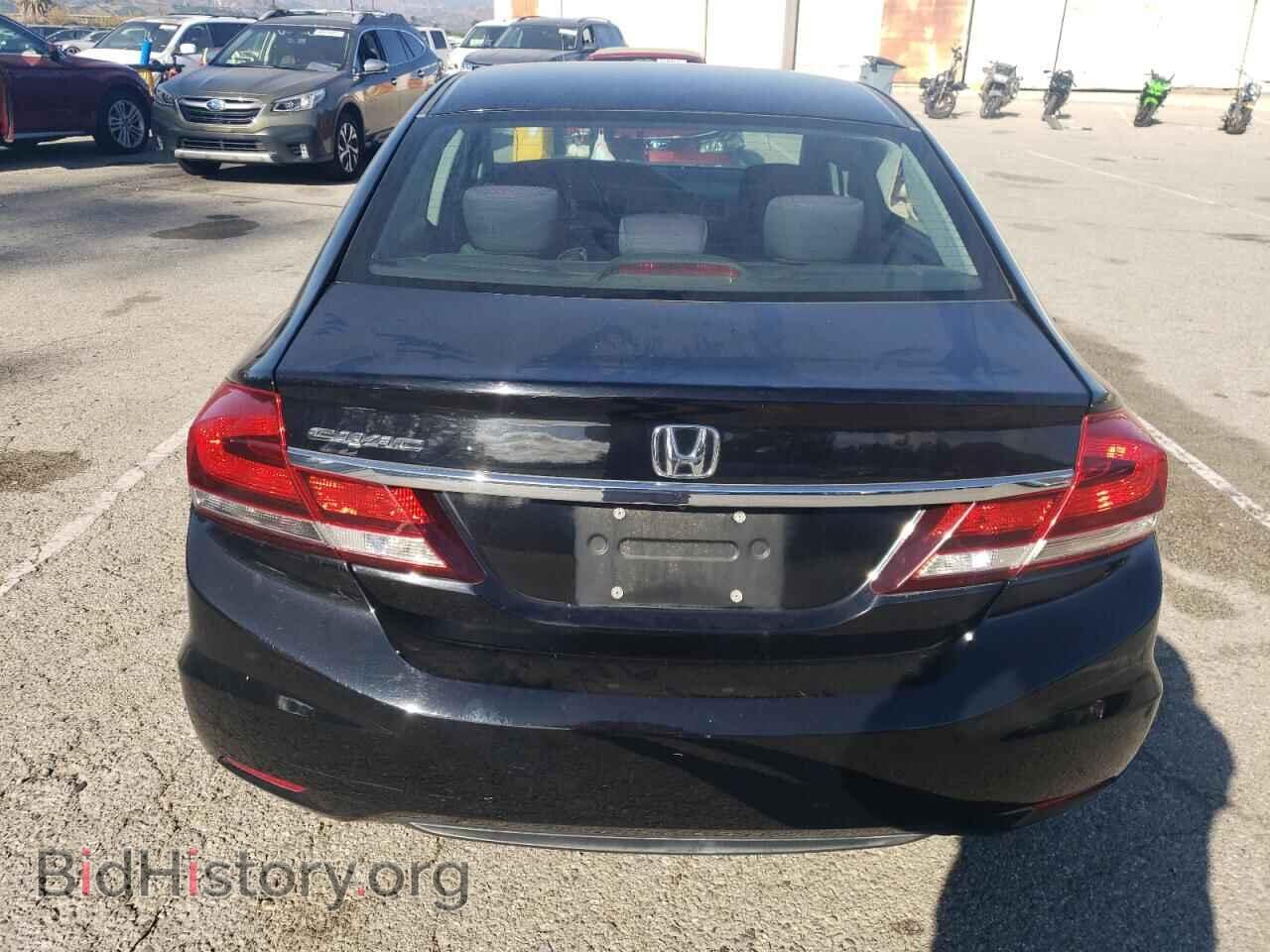 2014 HONDA CIVIC - VIN: 19XFB2F57EE265337 - Фото 6