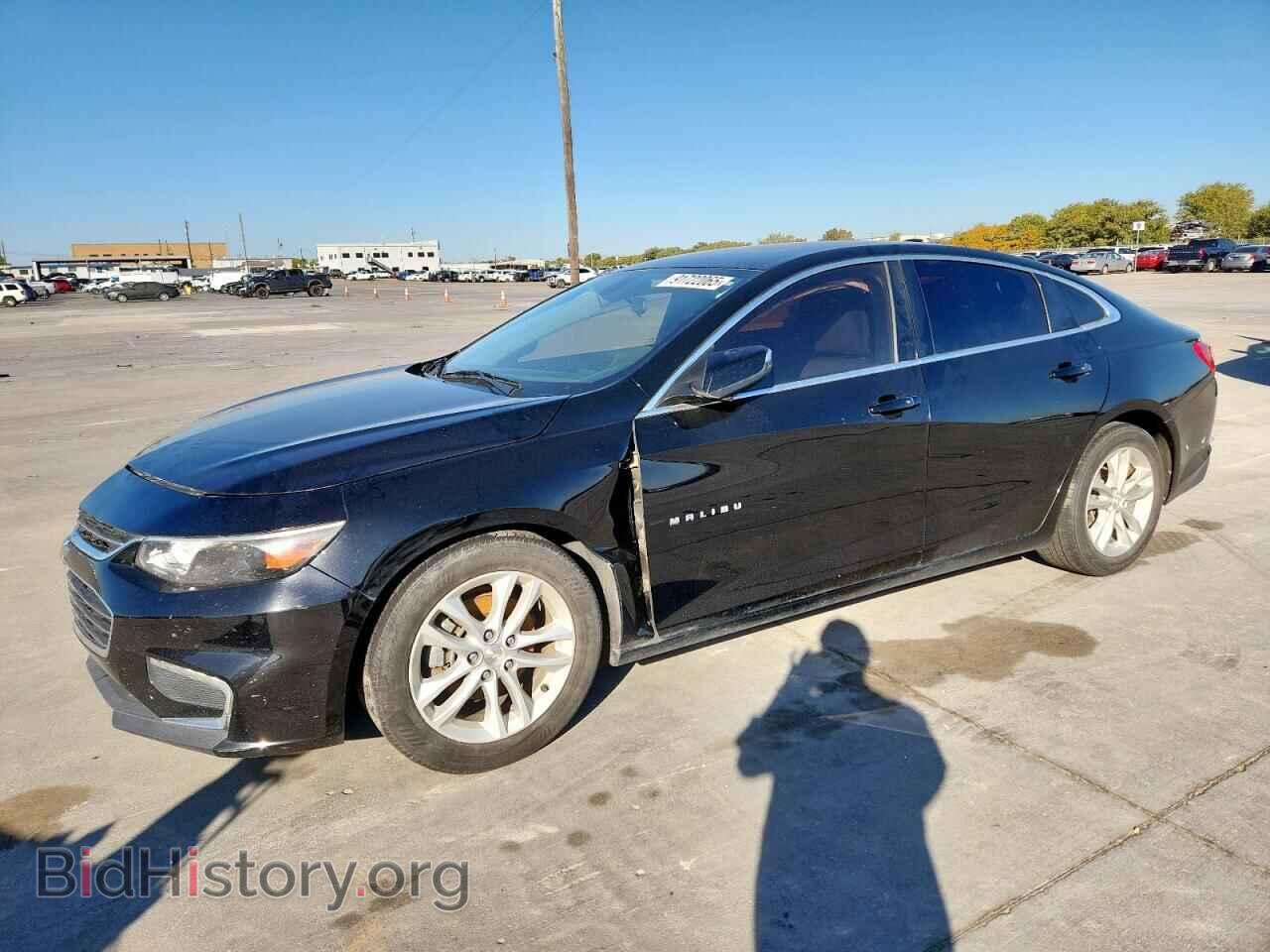 Фотография 1G1ZE5ST3HF150263 - CHEVROLET MALIBU 2017