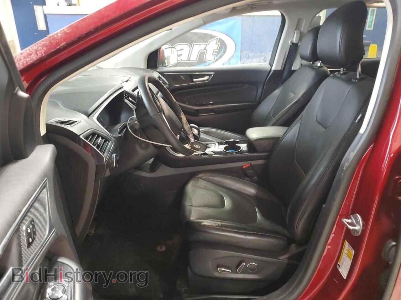 2018 FORD EDGE - VIN: 2FMPK4K84JBC19106 - Photo 7
