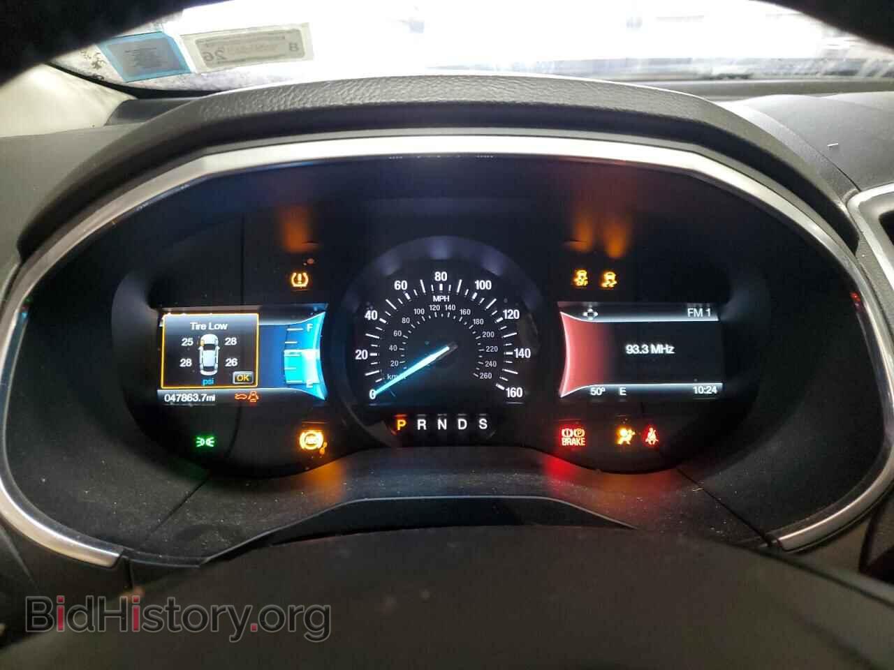 2018 FORD EDGE - VIN: 2FMPK4K84JBC19106 - Photo 9