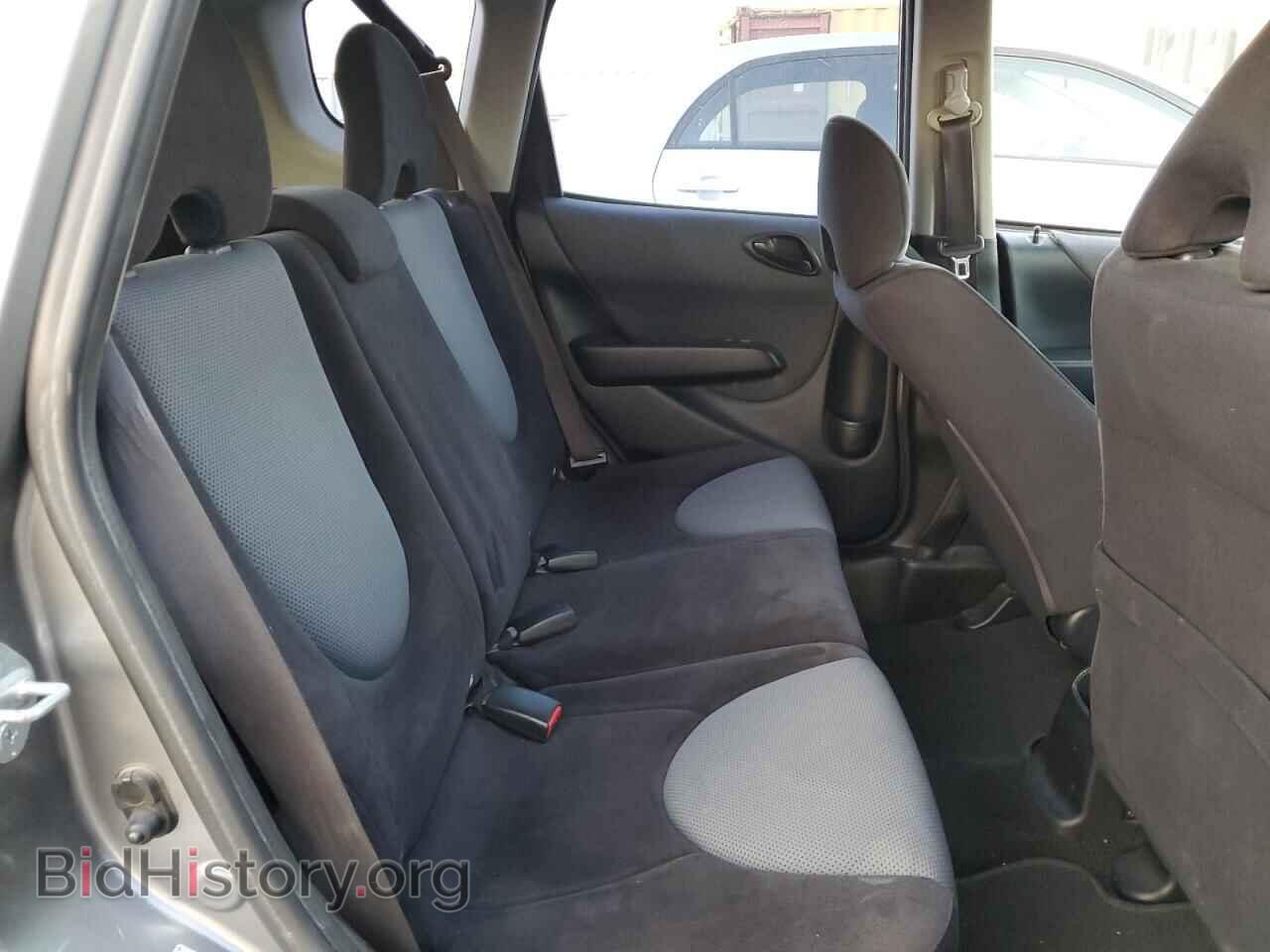 2007 HONDA FIT - VIN: JHMGD374X7S005880 - Фото 10