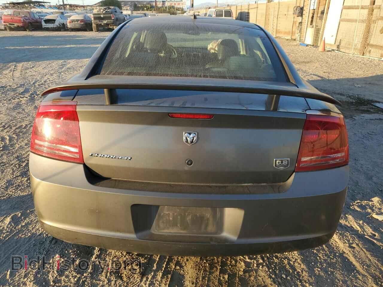 2008 DODGE CHARGER - VIN: 2B3KA33G98H335234 - Фото 6