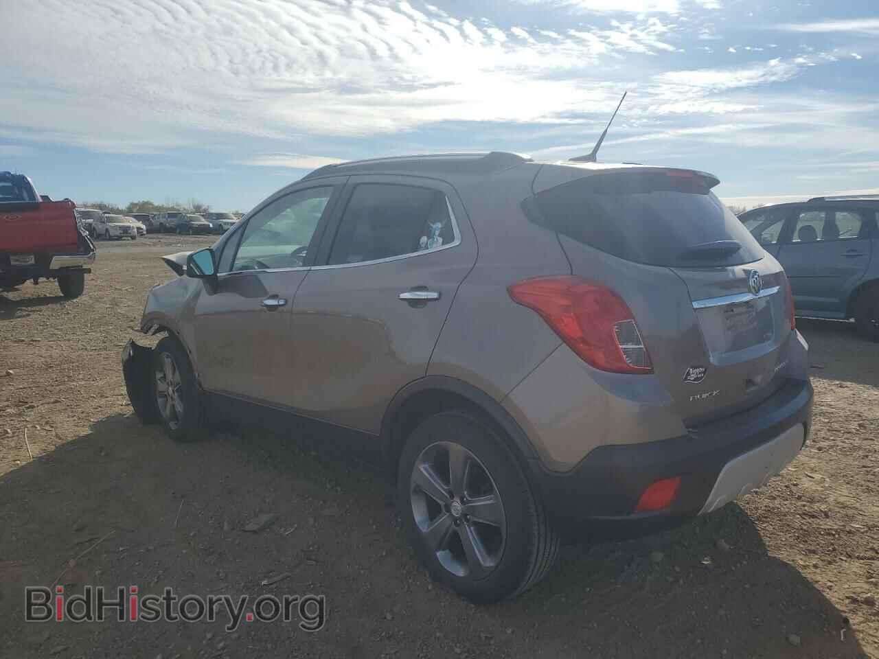 2014 BUICK ENCORE - VIN: KL4CJBSB4EB573381 - Photo 2
