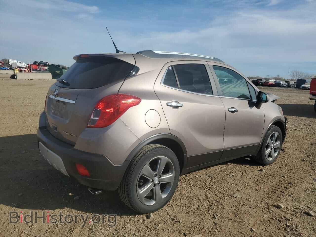 2014 BUICK ENCORE - VIN: KL4CJBSB4EB573381 - Photo 3