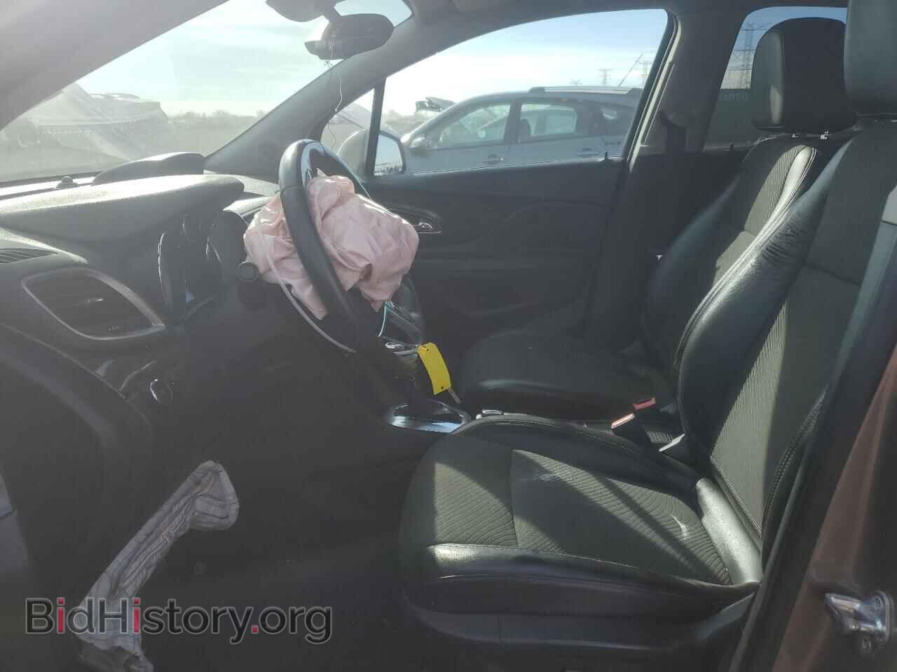 2014 BUICK ENCORE - VIN: KL4CJBSB4EB573381 - Photo 7