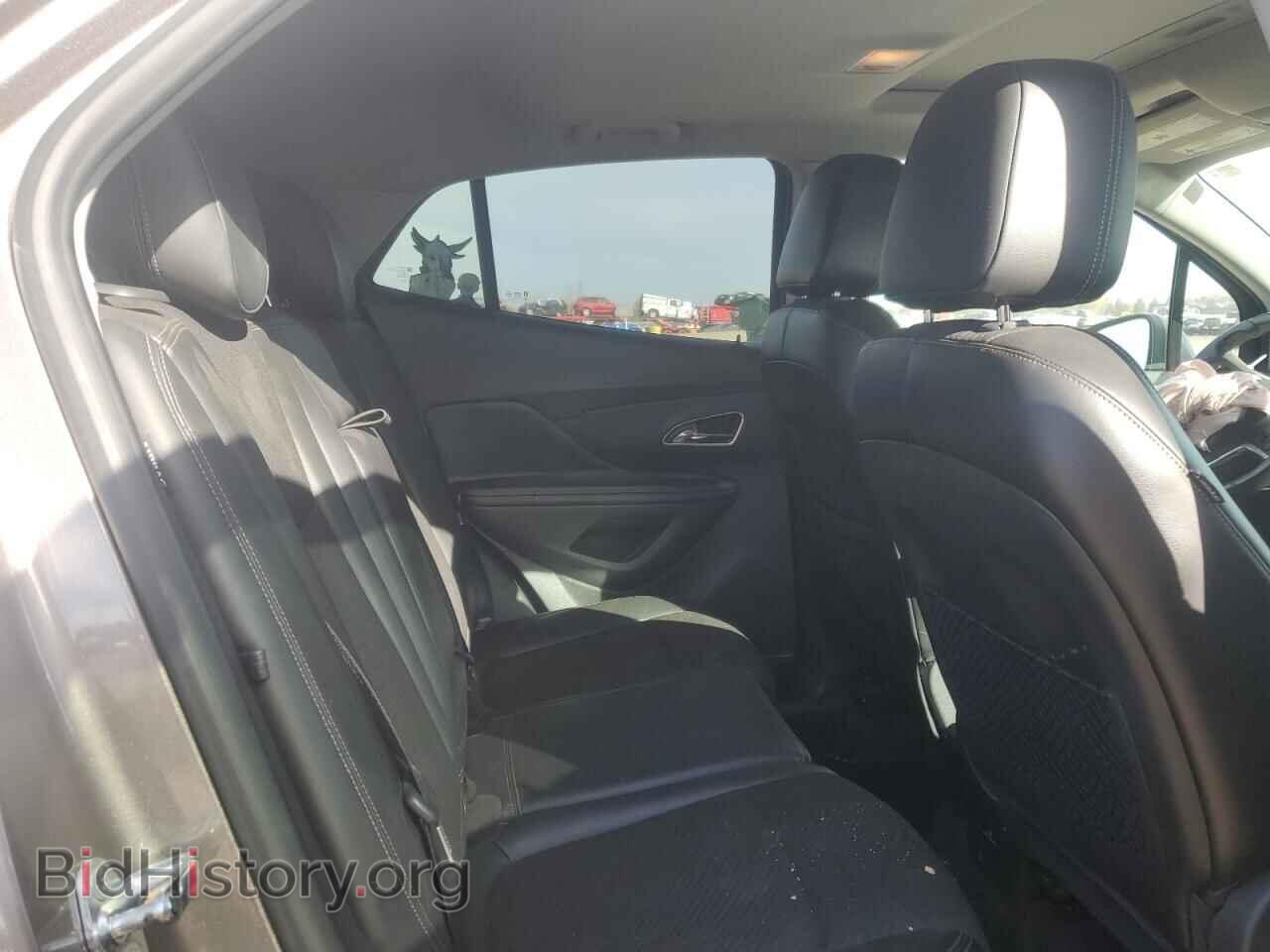 2014 BUICK ENCORE - VIN: KL4CJBSB4EB573381 - Photo 10