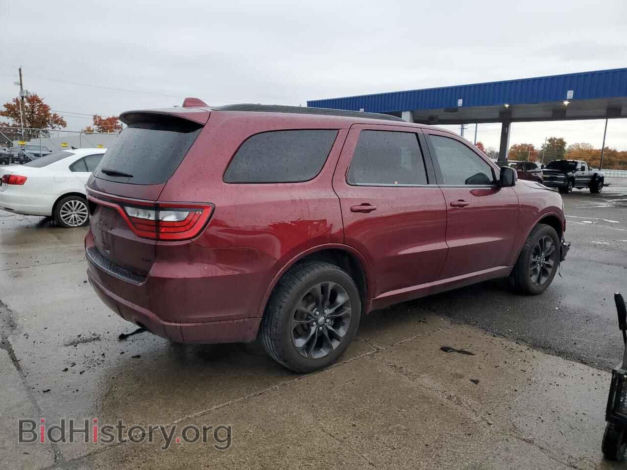 2022 DODGE DURANGO - VIN: 1C4RDJDG6NC211752 - Photo 3