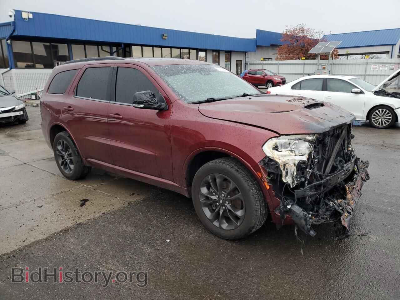 2022 DODGE DURANGO - VIN: 1C4RDJDG6NC211752 - Photo 4