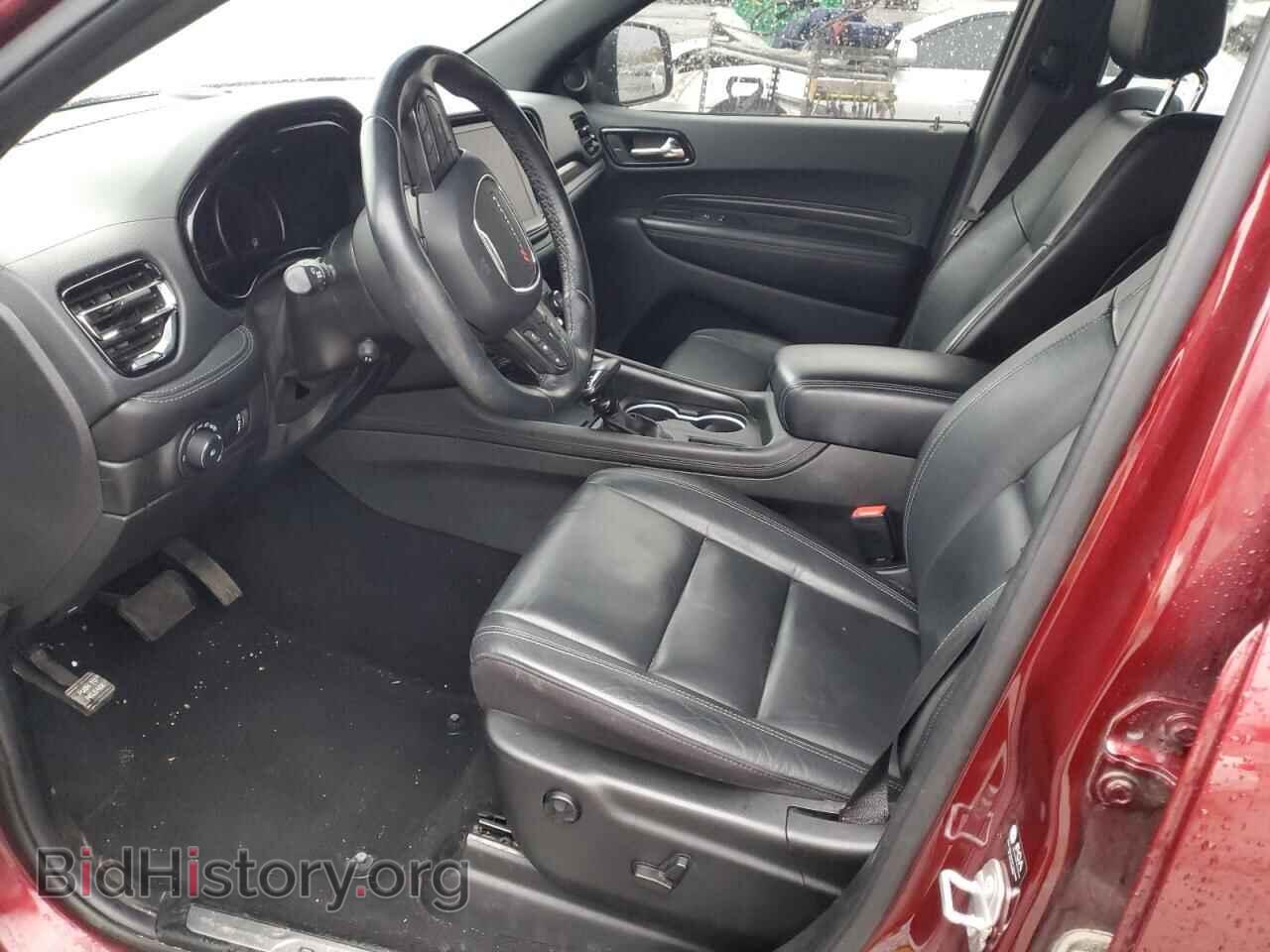 2022 DODGE DURANGO - VIN: 1C4RDJDG6NC211752 - Photo 7